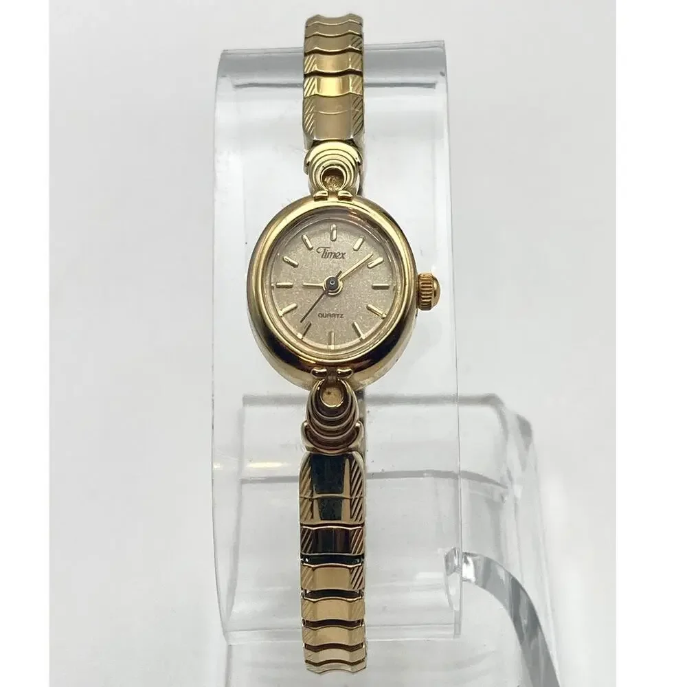 Timex discover timeless